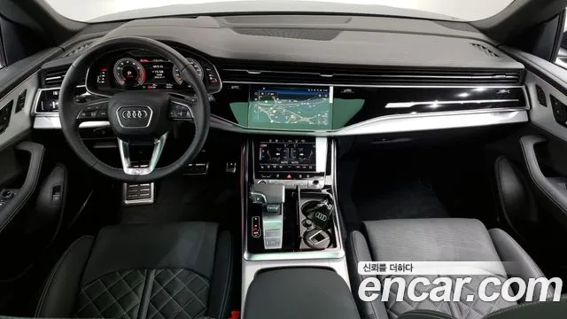 Audi Q8 (4M) id 2805480 из Кореи 17