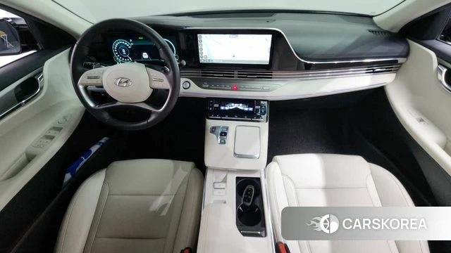 Hyundai The New Grandeur IG id 3954023 из Кореи 17