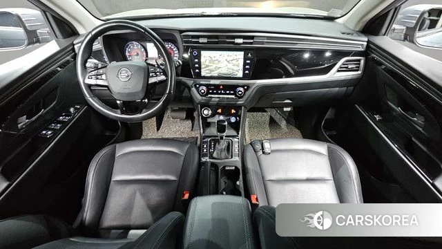 Ssangyong Beautiful Korando id 4179243 из Кореи 17