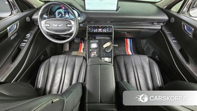 Genesis GV80 id 3964664 из Кореи 17