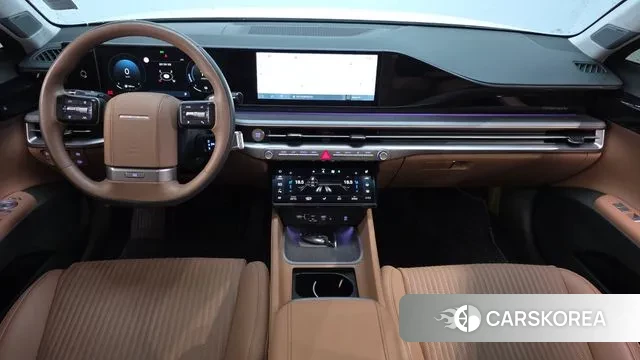 Hyundai Grandeur Hybrid (GN7) id 3007180 из Кореи 17