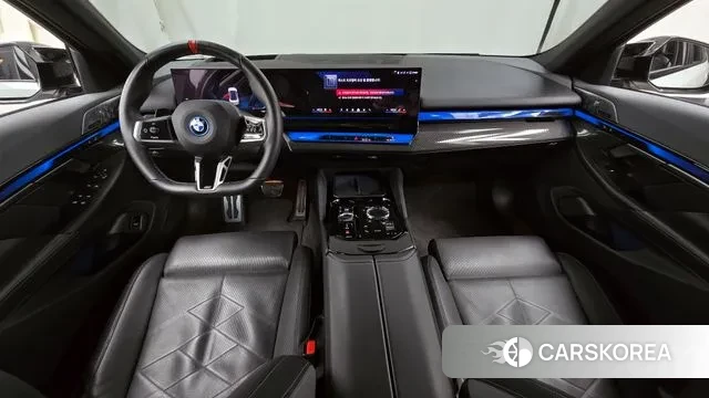 BMW i5 (G60) id 3610139 из Кореи 17