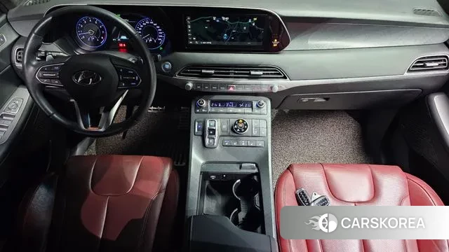 Hyundai Palisade id 3018515 из Кореи 17