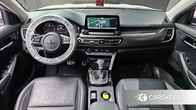 Kia Seltos id 3269857 из Кореи 17