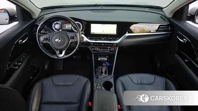 Kia The New Niro id 3439135 из Кореи 17