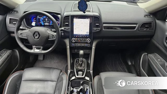 Renault Korea (Samsung) The New QM6 id 4222857 из Кореи 17