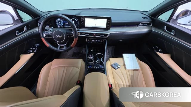 Kia K5 3rd generation id 4722204 из Кореи 35