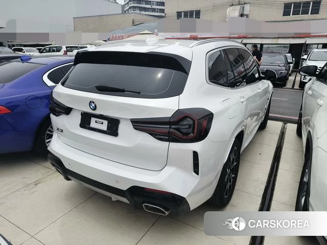 BMW X3 id 4301544 из Китая 21