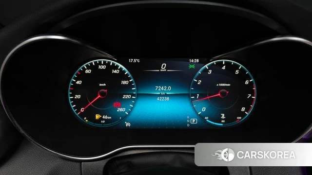 Mercedes-Benz C-Class W205 id 4180185 из Кореи 17