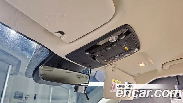 Kia Carnival 4th generation id 2655094 из Кореи 17