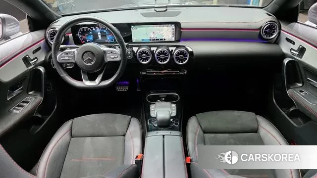 Mercedes-Benz CLA-Class C118 id 3168863 из Кореи 17