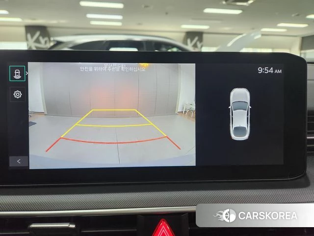 Kia The New K5 3rd generation id 3786554 из Кореи 17