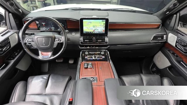 Lincoln Navigator 4th generation id 4464409 из Кореи 30