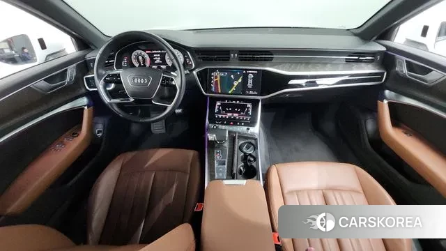 Audi A6 (C8) id 3355200 из Кореи 17