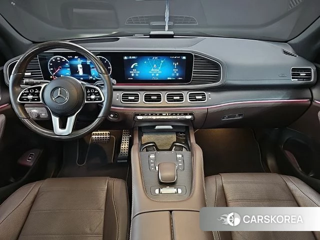 Mercedes-Benz GLS - Class X167 id 4292758 из Кореи 17