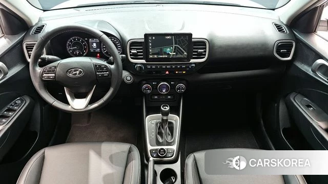 Hyundai Venue id 4361442 из Кореи 17