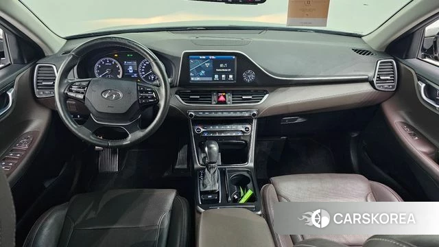 Hyundai Grandeur IG id 4490995 из Кореи 27