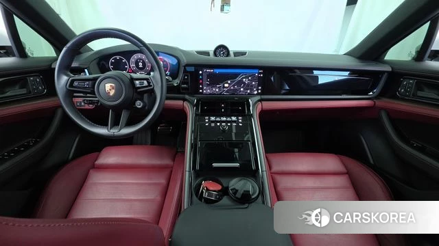 Porsche Panamera (976) id 4853897 из Кореи 17