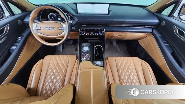 Genesis GV80 id 3464096 из Кореи 17