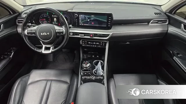 Kia K5 3rd generation id 3334363 из Кореи 17