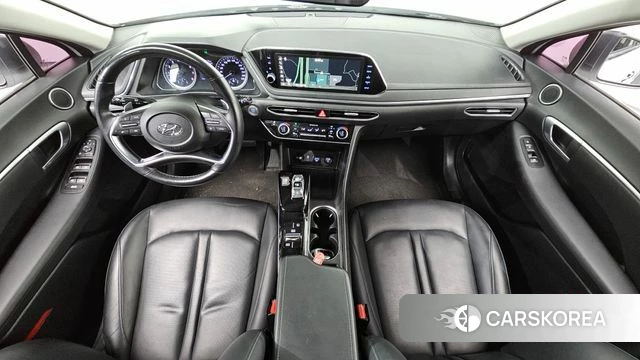 Hyundai Sonata (DN8) id 4543148 из Кореи 17