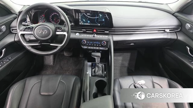 Hyundai Avante (CN7) id 4354912 из Кореи 28