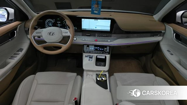 Hyundai The New Grandeur IG id 3916511 из Кореи 17