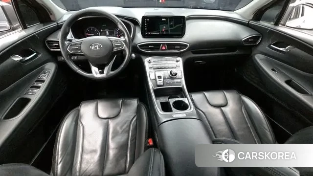 Hyundai The New Santa Fe id 3412130 из Кореи 17