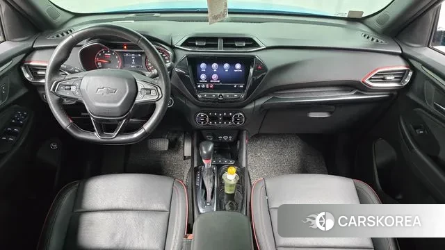 Chevrolet (GM Daewoo) Trailblazer id 3519151 из Кореи 17