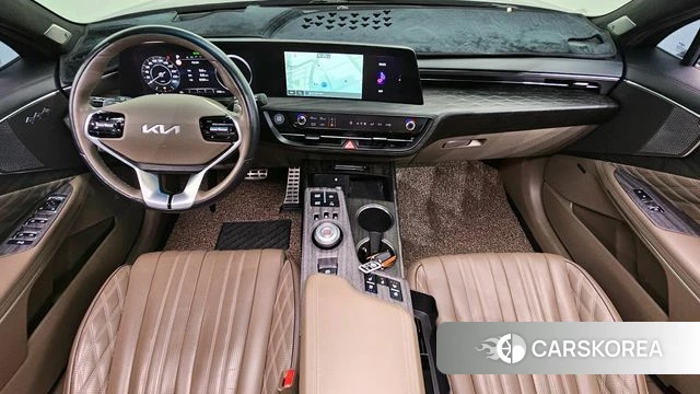 Kia K8 id 3872389 из Кореи 17