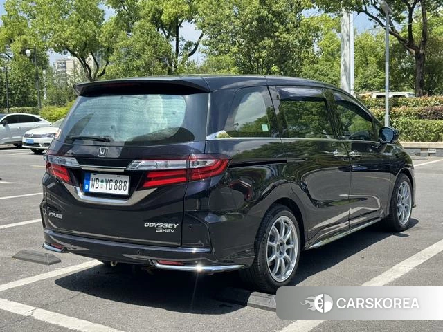 Honda Odyssey id 4341655 из Китая 7