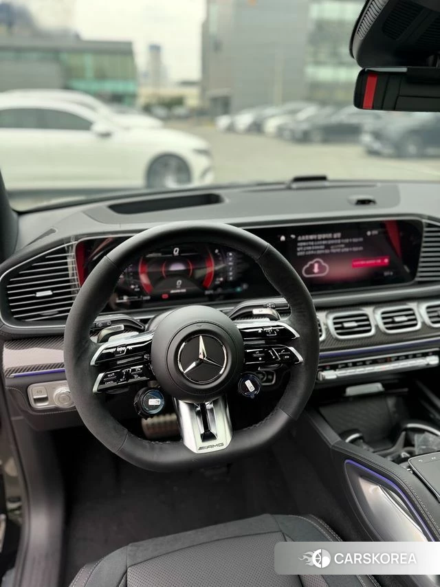 Mercedes-Benz GLE-Class W167 id 4426947 из Кореи 7