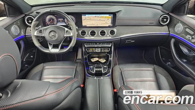 Mercedes-Benz E-Class W213 id 2571190 из Кореи 17