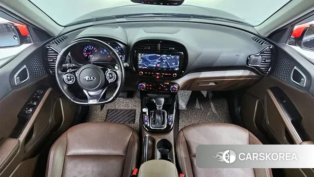 Kia Soul Booster id 3209703 из Кореи 17