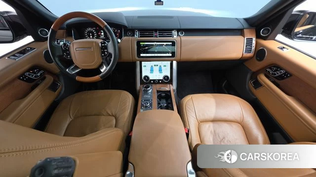 Land Rover Range Rover 4th Generation id 4683649 из Кореи 37