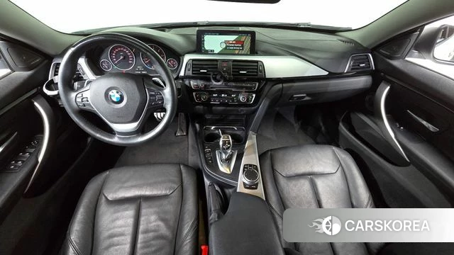 BMW 4 Series (F32) id 4435894 из Кореи 32