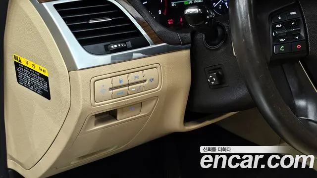 Genesis G80 id 2670296 из Кореи 17