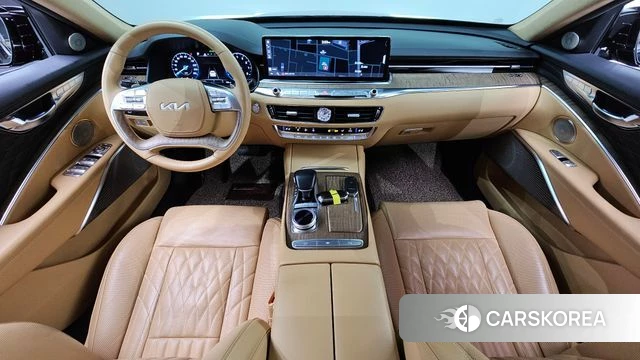 Kia The New K9 2nd generation id 3799752 из Кореи 17