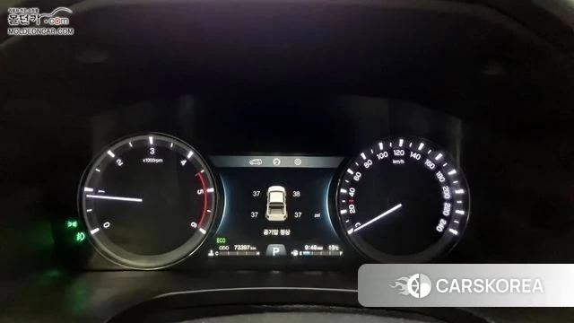 Ssangyong Rexton Sports Cannes id 4434652 из Кореи 9
