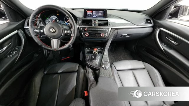 BMW 3 Series (F30) id 3814219 из Кореи 17