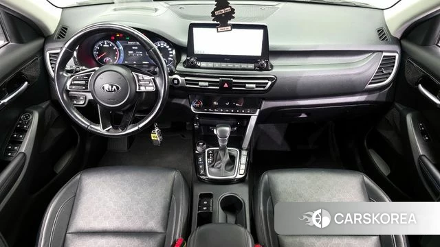 Kia Seltos id 3965643 из Кореи 17