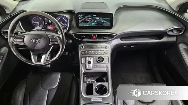 Hyundai The New Santa Fe id 3044131 из Кореи 17