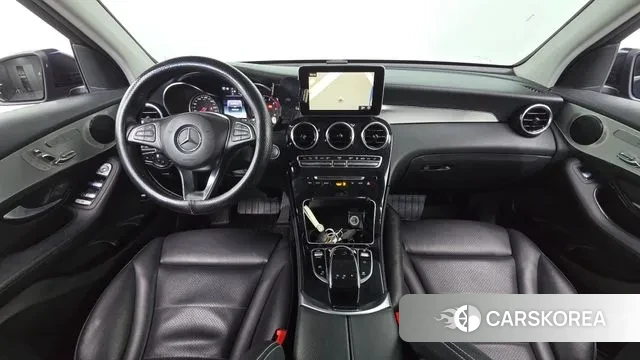 Mercedes-Benz GLC-Class X253 id 3718561 из Кореи 17