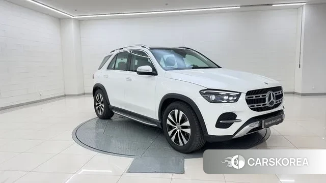 Mercedes-Benz GLE-Class W167 id 3711275 из Кореи 17
