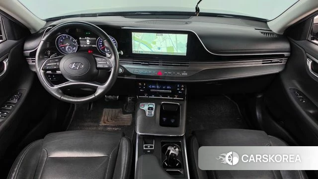 Hyundai The New Grandeur IG id 4922652 из Кореи 29