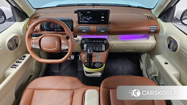 Hyundai The New Casper id 4527682 из Кореи 27