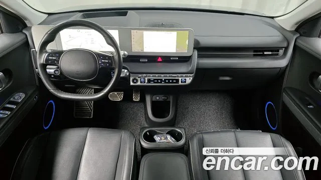 Hyundai Ionic 5 id 2531255 из Кореи 17