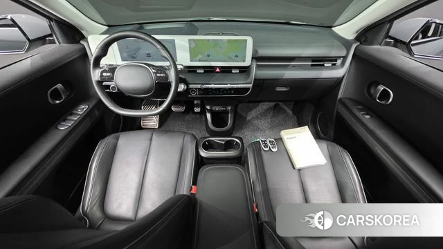 Hyundai Ionic 5 id 4529047 из Кореи 31