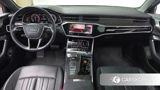 Audi A6 (C8) id 3402234 из Кореи 17