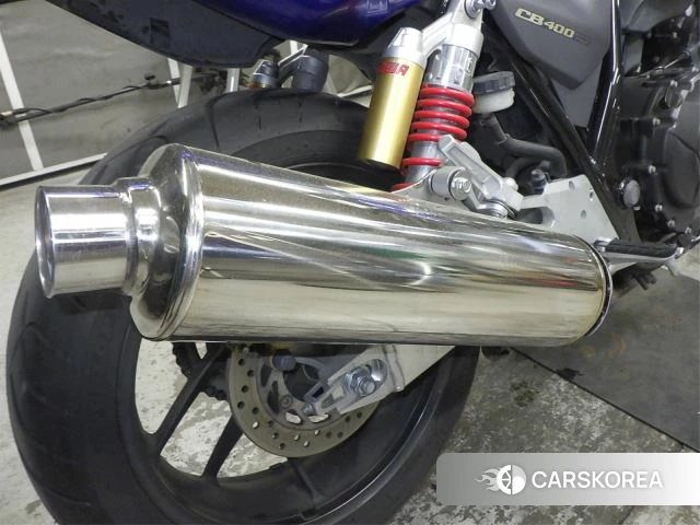 Honda CB400SF id 4184497 из Японии 21